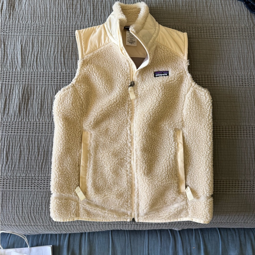 Patagonia Retro-X Fleece Women's Vest